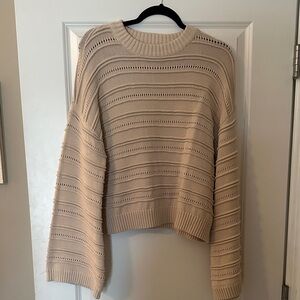 Rip Curl Beige Sweater